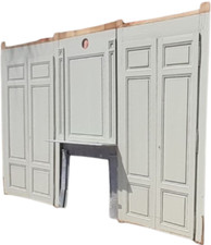 Boiserie XIX° 2x2 portes