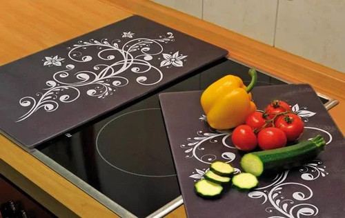 Plaques protection cuisson - plaques,