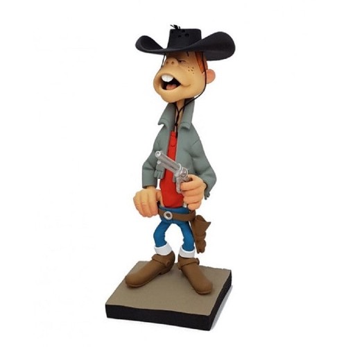 Fariboles lucky luke billy - lucky,