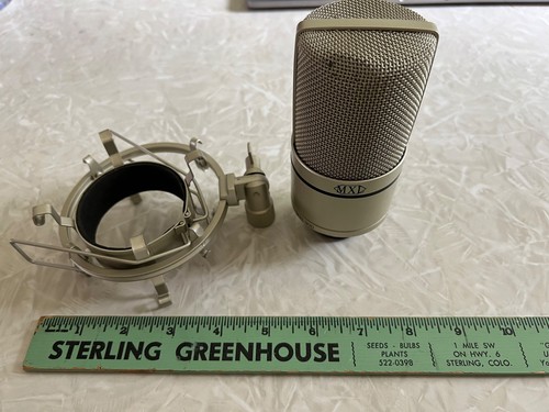 Mxl 990 usb - mxl,