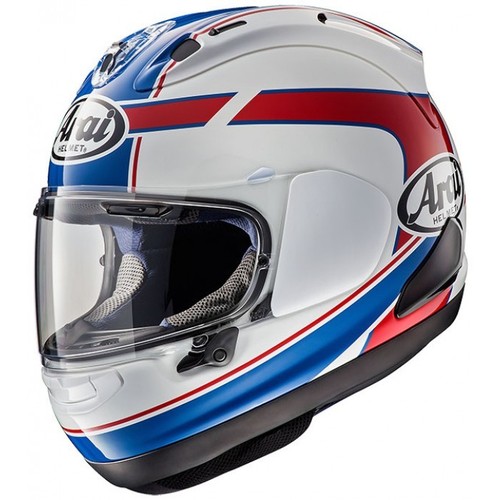 Casque moto intégral arai - de,