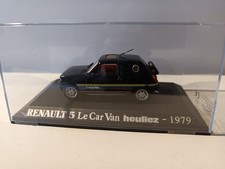 1/43 Renault 5 Le Car Van