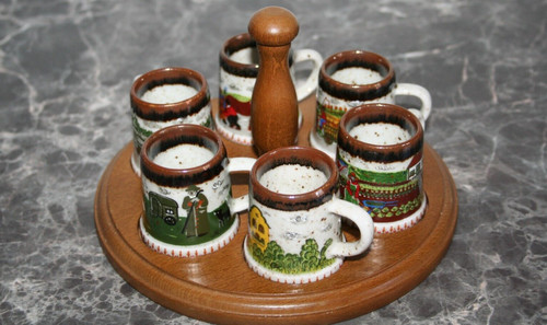 Mini chopes bière en - mini,