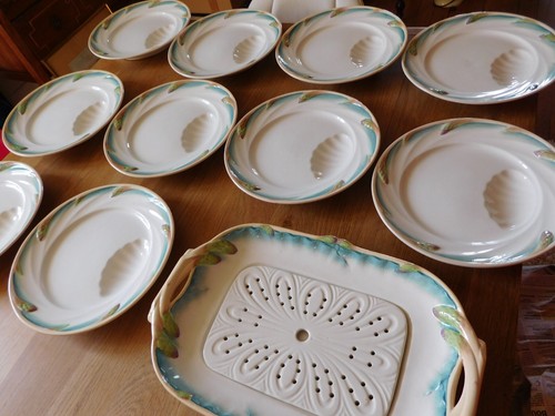 Sarreguemines dish 10 - +,