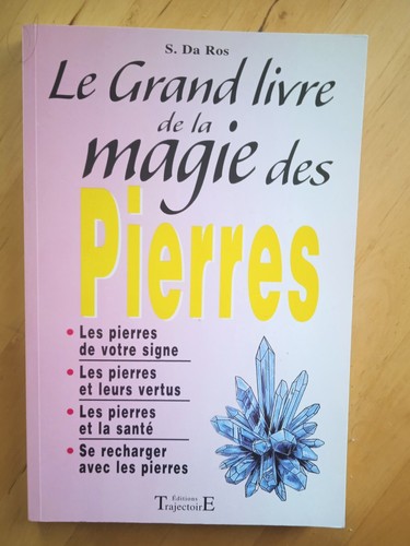 Grand livre magie - grand, de