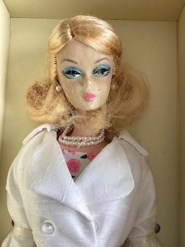 Barbie silkstone - silkstone,