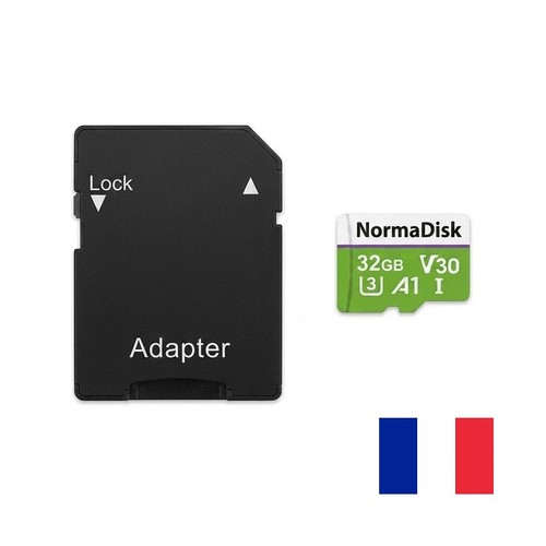 Carte mémoire micro go - micro, sd