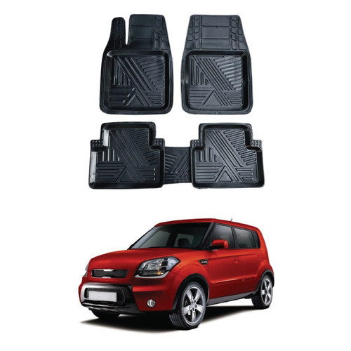 Tapis sol pour - kia, soul