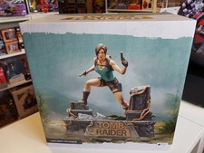 Figurine Tomb Raider statue