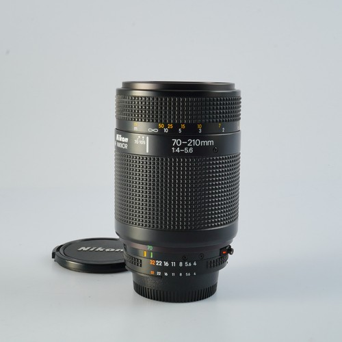 Excellent objectif zoom - excellent, nikon