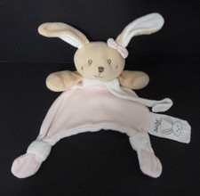 SE. Doudou plat attache