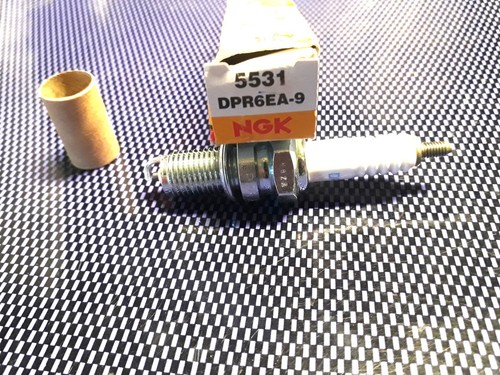 Bougie ngk dpr6ea scooters - ngk,