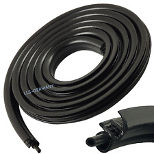 Door Seal For Peugeot 206 Coupe Front Left Right 1998-2009 Edge Protector