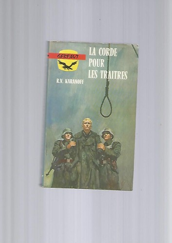 Gerfaut 266 la - gerfaut, pour