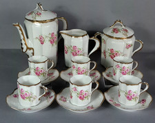 Ancien Service à café