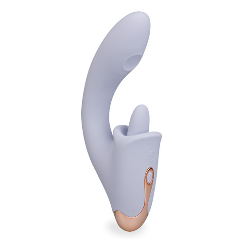 Vibromasseur rabbit langue - , et
