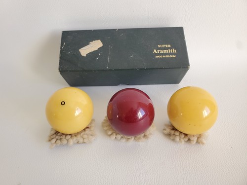 Billiard aramith super - billiard,