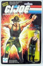 G.I.JOE - 1986 - Sgt