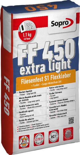 Sopro fliesenfest extra 450 - fliesenfest,