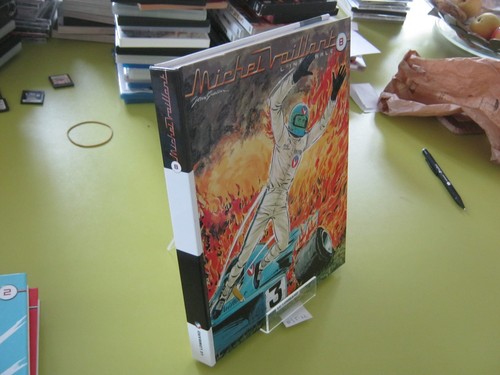 Integrale michel vaillant 8 - eo,
