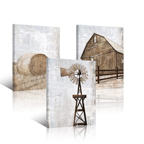 Homeoart farmhouse wall art - homeoart,