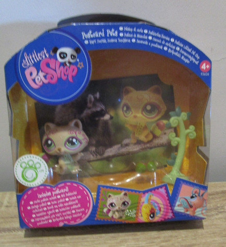 Rare lps littlest pet shop - lps,