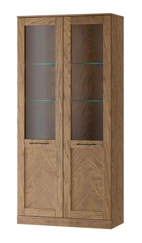 Standvitrine cozy vitrine - vitrine, en