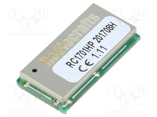 Pièces module rf - 1, module: