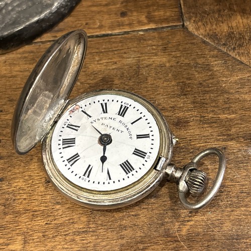 Montre gousset systeme - montre,