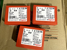 DESTOCKAGE 3 Interrupteurs différentiels LEGRAND 2P 63A type AC 30mA vis 411506