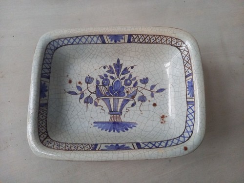 Plat céramique poterie - céramique,