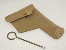 Holster pattern 37 britannique 1942 ORIGINAL ANGLAIS GB ARMY WWII WW2
