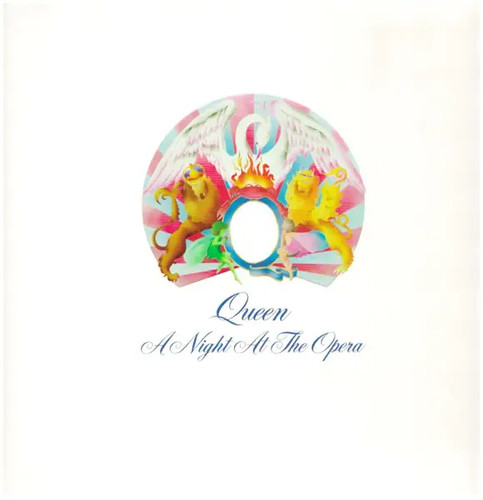 Queen night the opera - queen, at
