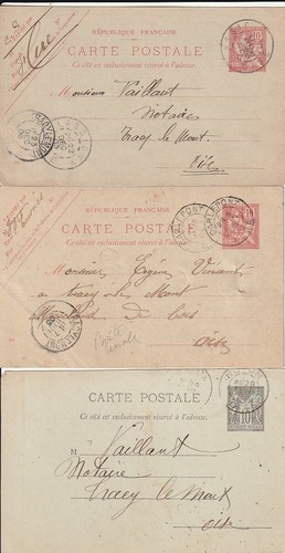 France 5 entiers - france,