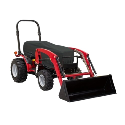 Housse tracteur - de,