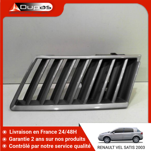 Grille calandre - 🇫🇷,