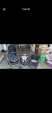 poussette bébé