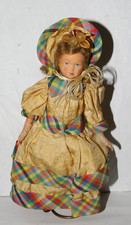 ancienne poupée de collection