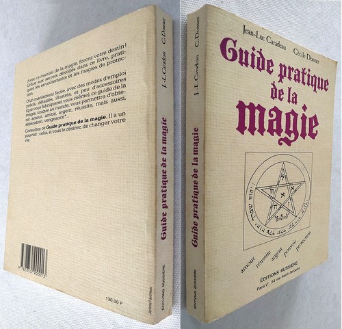Guide pratique magie de - de, la
