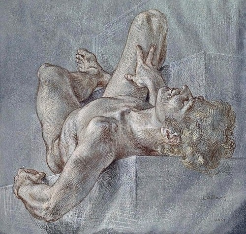 Paul cadmus masculin - cadmus,