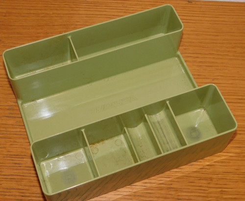 Vintage casier boite 1215 - vintage,