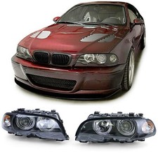 Phares Angel Eyes BMW Série 3