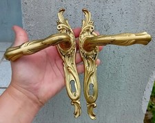 Lot de 2 poignées de porte