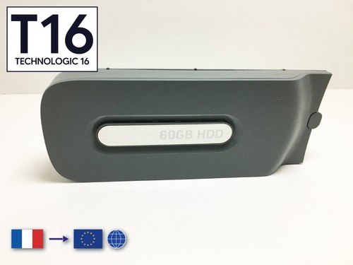 Xbox 360 fat boitier pour - xbox,