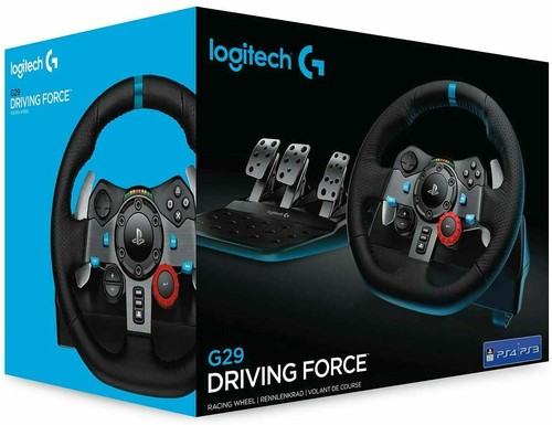 Logitech g29 driving force - g29,