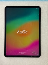  iPad Pro 11 pouces Wi-Fi +