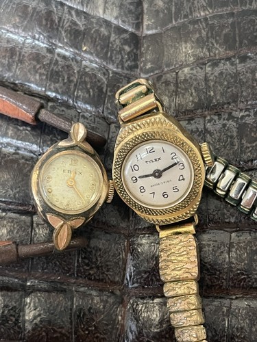 Lot montres vintage femme - lot, 2