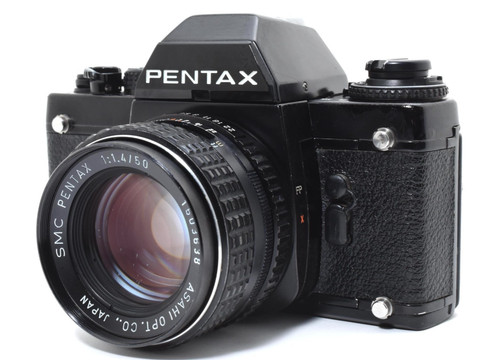 Appareil photo reflex