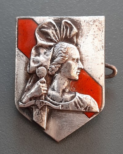 Ww2 insigne cuirassé - ww2,
