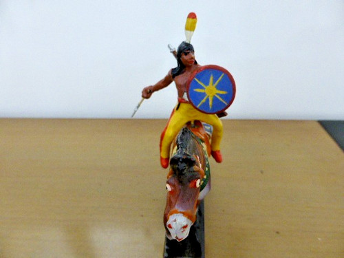 Leyla composition cavalier - leyla,